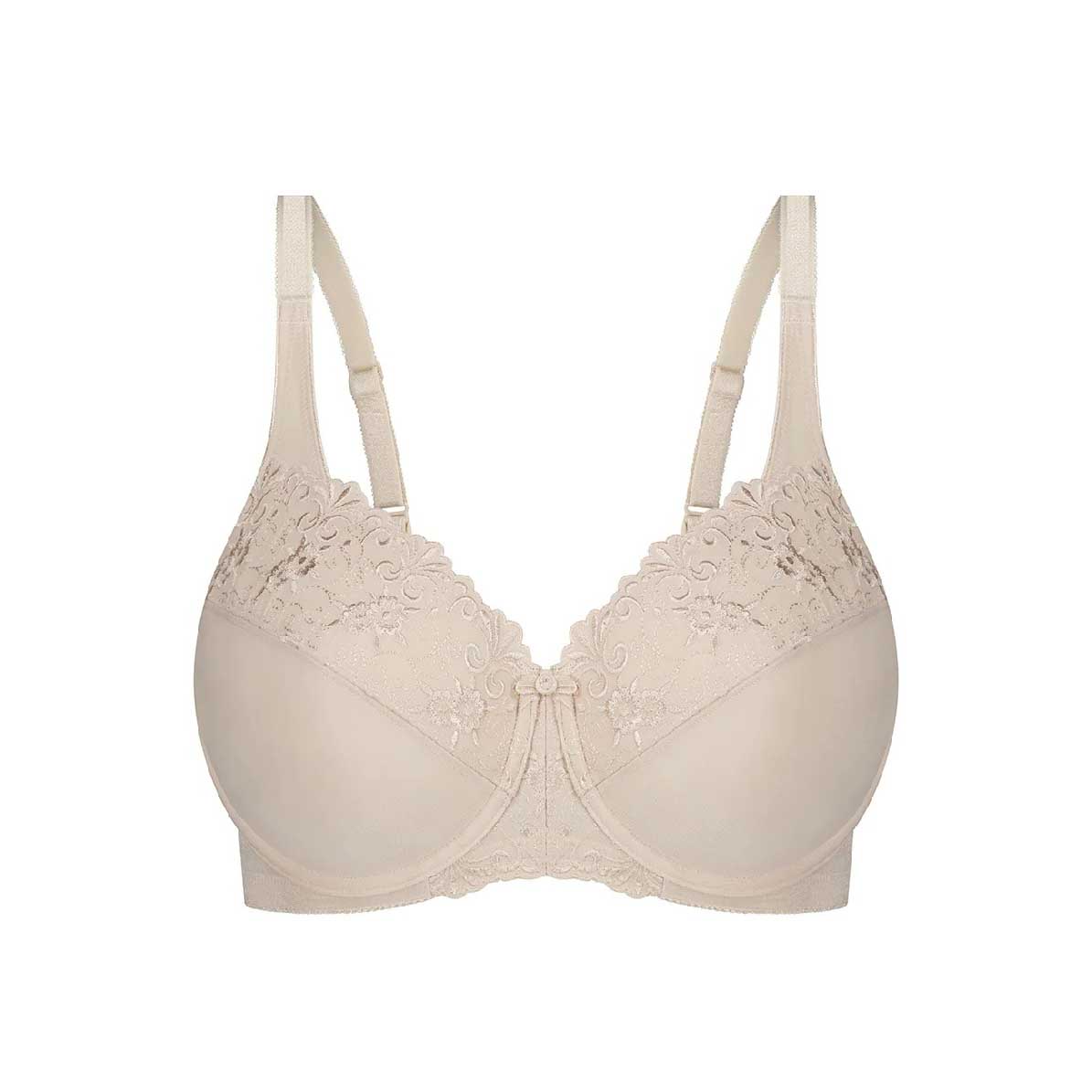 Triumph Embroidered Minimizer W Bra